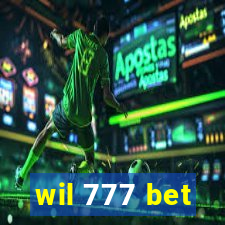 wil 777 bet